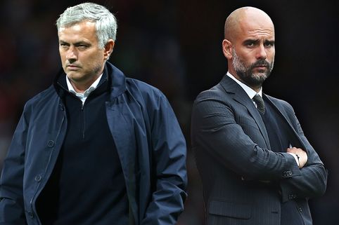 Man City chưa hề cầu hòa: Pep Guardiola ở đẳng cấp khác Jose Mourinho!