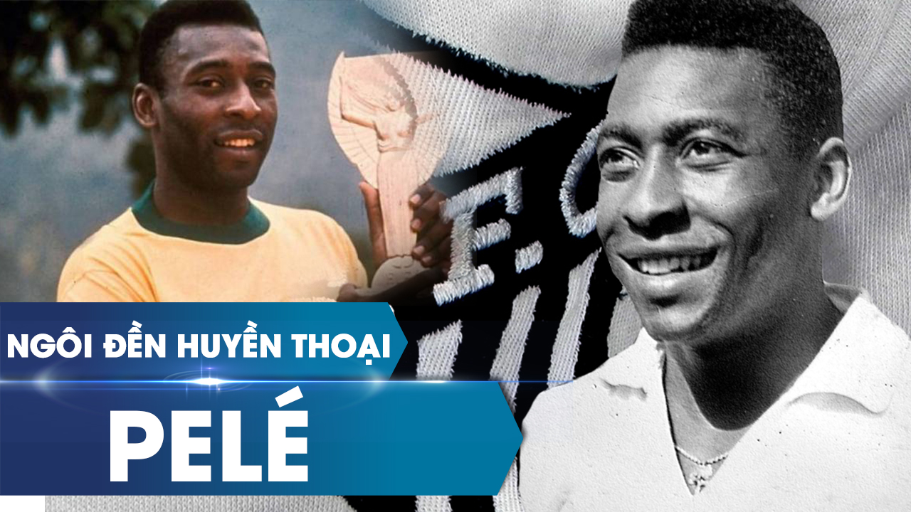 Ngôi đền huyền thoại | Vua môn thể thao vua Pelé