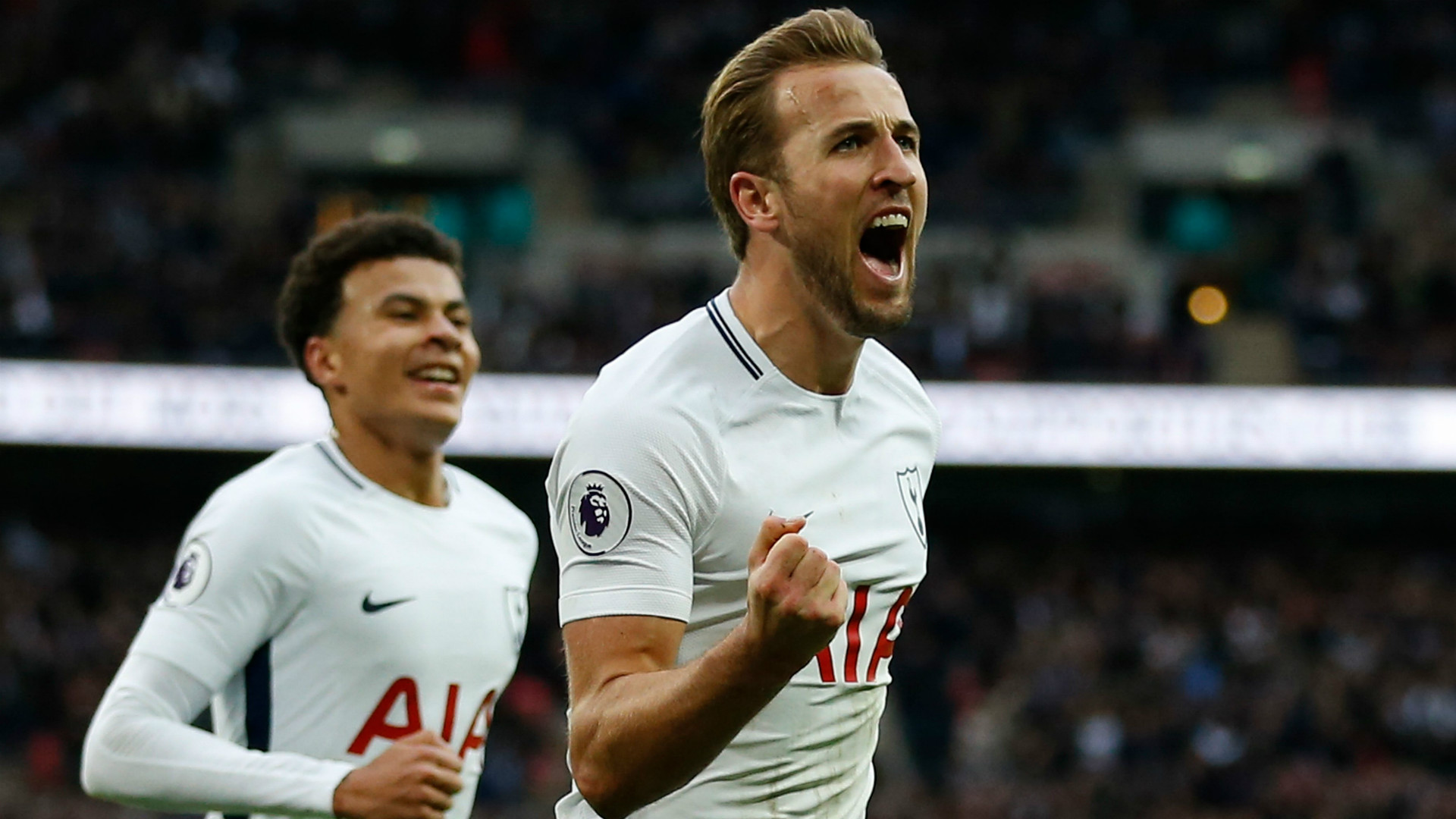 Những cầu thủ tâm điểm tuần qua: Kane phá dớp tại Wembley