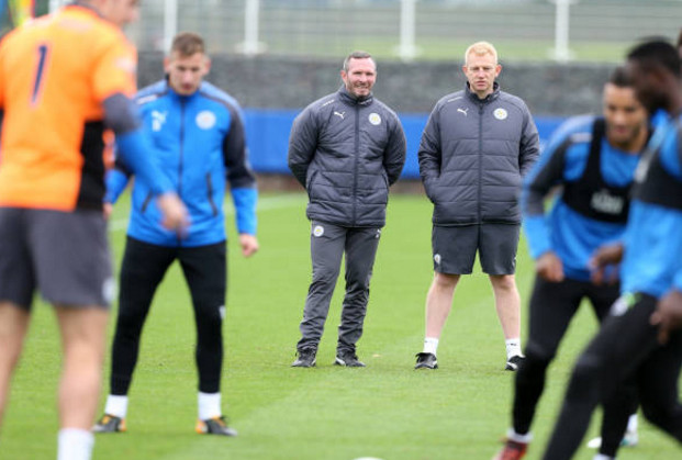 Ảnh bài viết Thay tướng đổi vận, tiếng cười lại ùa về với Leicester 