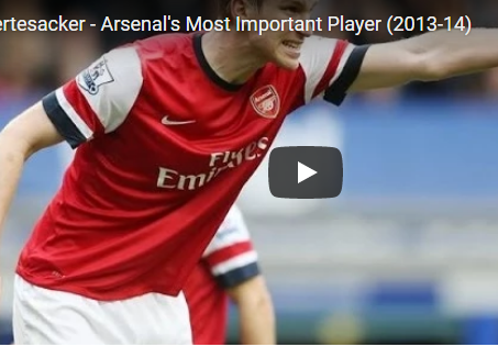 Thời đỉnh cao của Per Mertesacker
