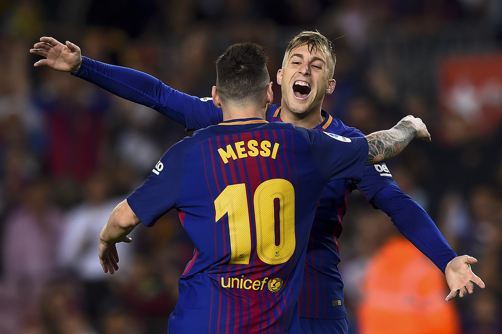 02h30 ngày 25/10, Real Murcia vs Barcelona: Cơ hội cho kép phụ