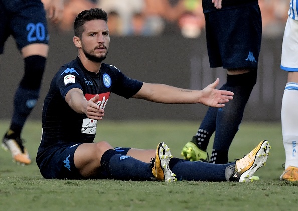 5 điểm nhấn trước vòng 10 Serie A: Napoli trả lời; Cắt đuôi Inter