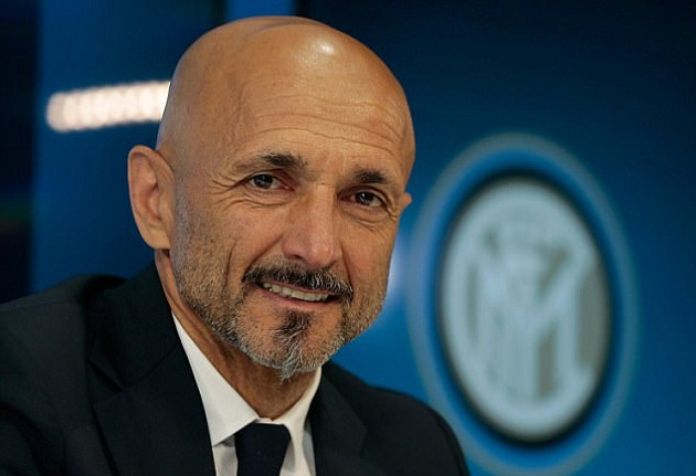 Bay cao cùng Inter, Spaletti vẫn khiêm tốn 