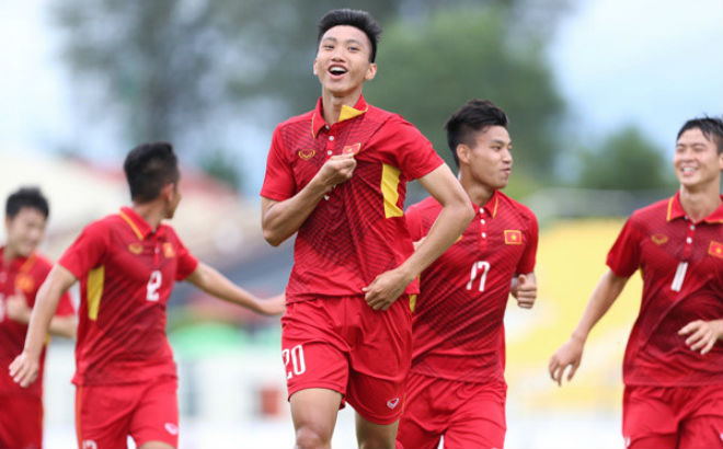Ảnh bài viết Đoàn Văn Hậu được AFC bình chọn là tài năng U19 đáng chờ đợi của Châu Á