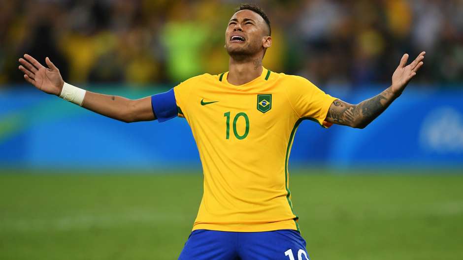 Neymar bị thầy loại khỏi danh hiệu FIFA The Best 2017