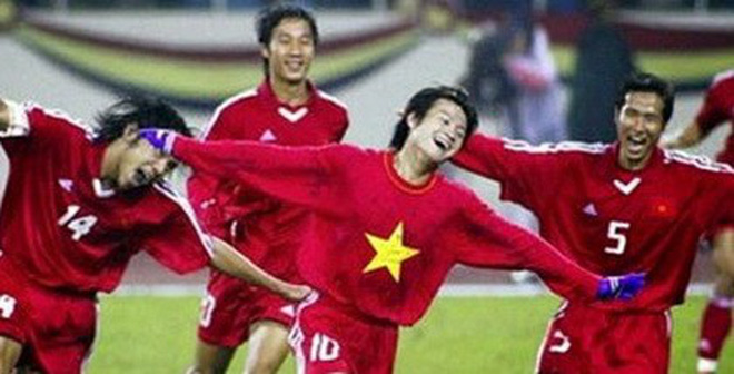 Những cuộc đối đầu đáng nhớ giữa bóng đá Việt Nam và Hàn Quốc