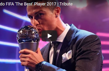 Những khoảnh khắc đưa Ronaldo đến FIFA The Best 2017