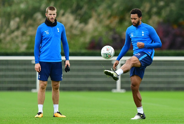 Ảnh bài viết Sợ ngồi dự bị, Dembele "điên cuồng" tập luyện 