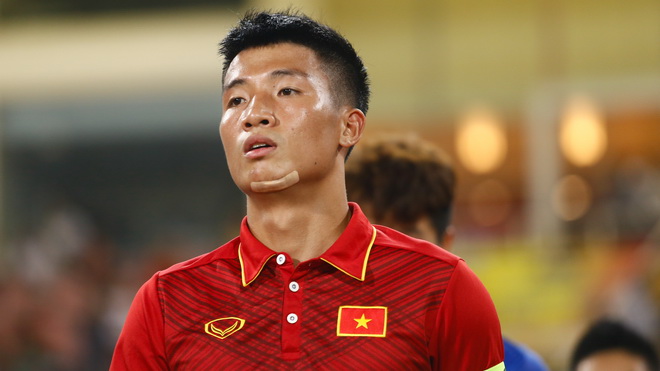 Ảnh bài viết Bùi Tiến Dũng tin U23 Việt Nam có thể gây bất ngờ ở VCK U23 châu Á 2018