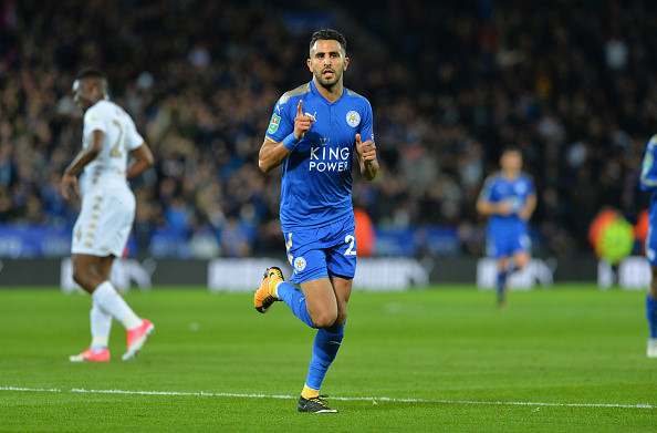 Leicester thắng trận thứ 2 liên tiếp sau khi thay tướng