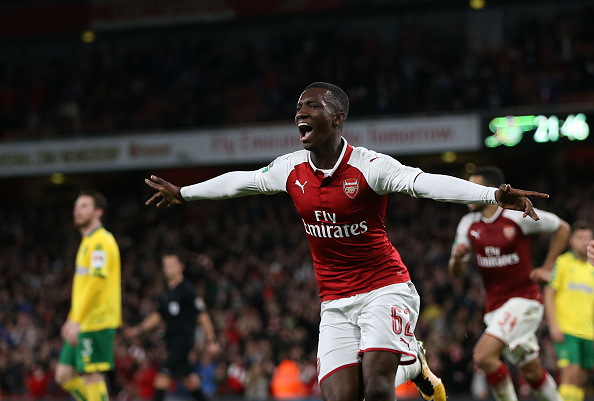 Ngôi sao lạ 'rơi xuống' Emirates, cướp tấm vé đi tiếp từ tay Norwich