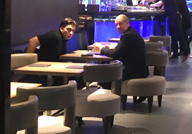 Ảnh bài viết Nóng: Lộ bằng chứng PSG đã gặp đại diện của Coutinho 