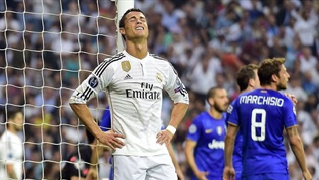 Real Madrid có đi vào "vết xe đổ" của mùa giải 2014-2015?
