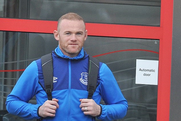 Ảnh bài viết Rooney và đồng đội có mặt ở London, chờ chiến Chelsea