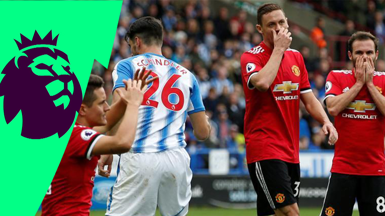 Tổng hợp vòng 9 Ngoại hạng Anh | Quỷ đỏ thua sốc, Man City phô diễn sức mạnh