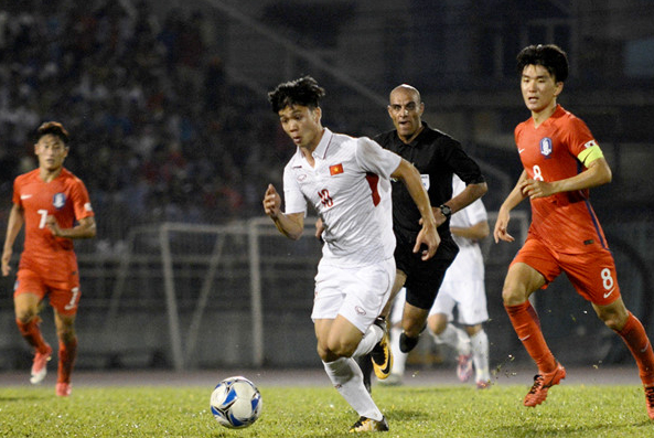 Ảnh bài viết U23 Việt Nam được báo Hàn đánh giá cao ở VCK U23 châu Á 2018