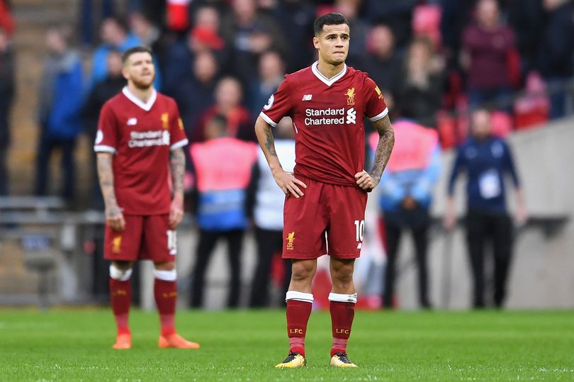 Ảnh bài viết Vụ Coutinho: Liverpool ra giá cho Barca