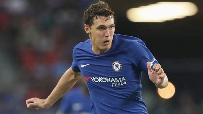 Andreas Christensen thể hiện ra sao trước Everton?