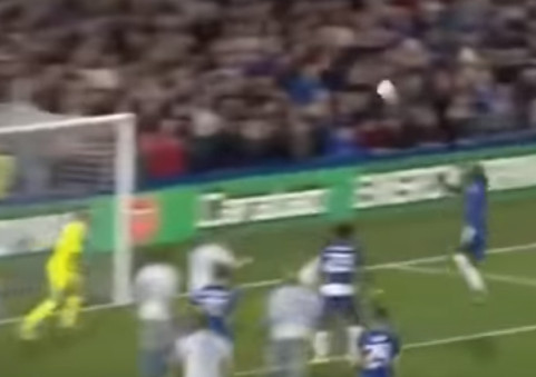Antonio Rüdiger và bàn thắng ra mắt Chelsea (vs Everton)