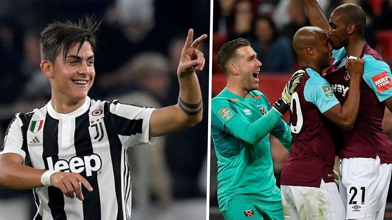 Bản tin BongDa 26.10 | Tottenham bị loại sốc, Dybala nổ súng trở lại
