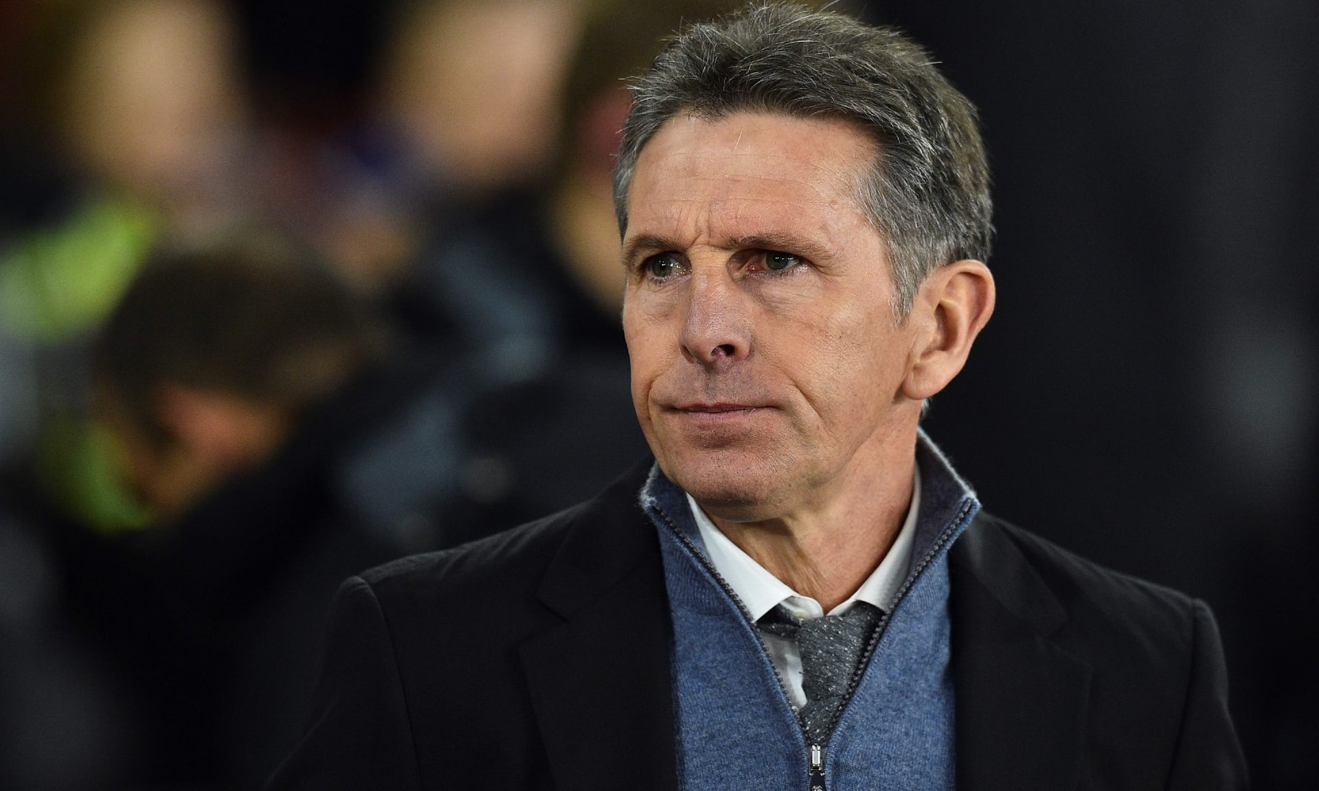 Ảnh bài viết Chủ tịch Leicester tiết lộ lý do vì sao chọn Claude Puel