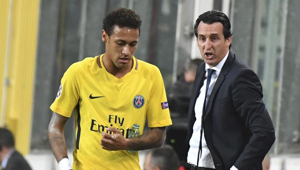Emery: "Neymar cần dừng lại..."