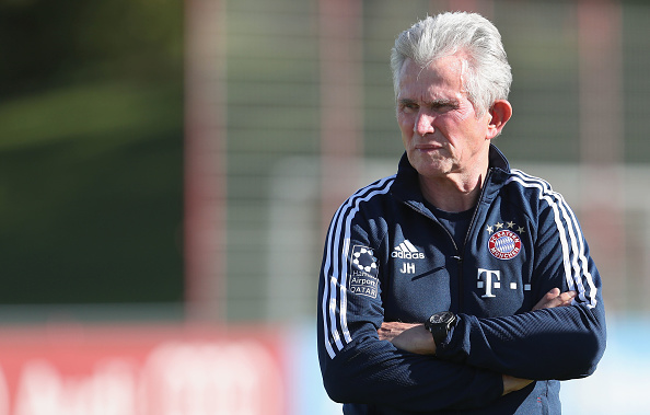 Heynckes căng thẳng trước giờ tái ngộ Leipzig
