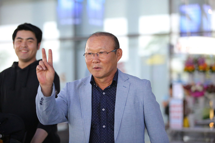 HLV Park Hang Seo: “Trình độ U23 Việt Nam không thua xa Hàn Quốc”