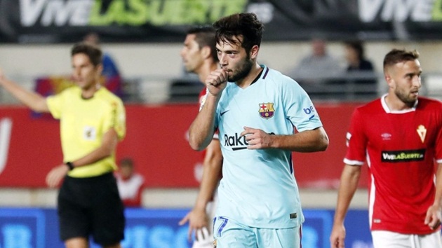 Lò La Masia 'trỗi dậy' ở Barcelona