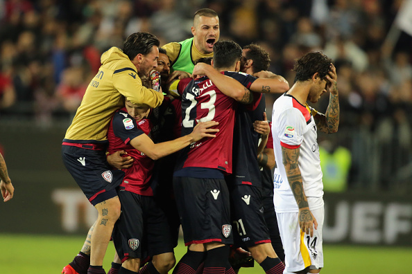 Ảnh bài viết Một bước để tới thiên đường, Benevento vẫn không thể bước