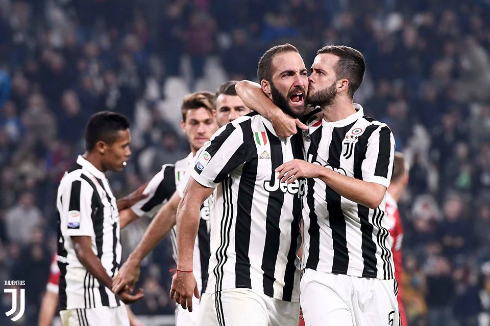 Ảnh bài viết Sau 65 năm, hàng công Juventus mới 'khủng khiếp' đến vậy