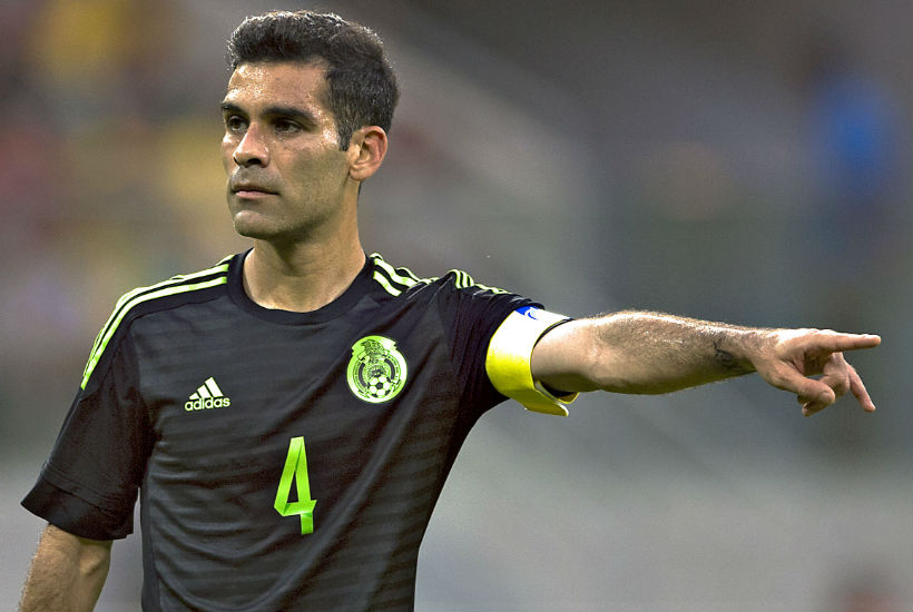 Sau gần 3 tháng, Rafael Marquez dần được minh oan