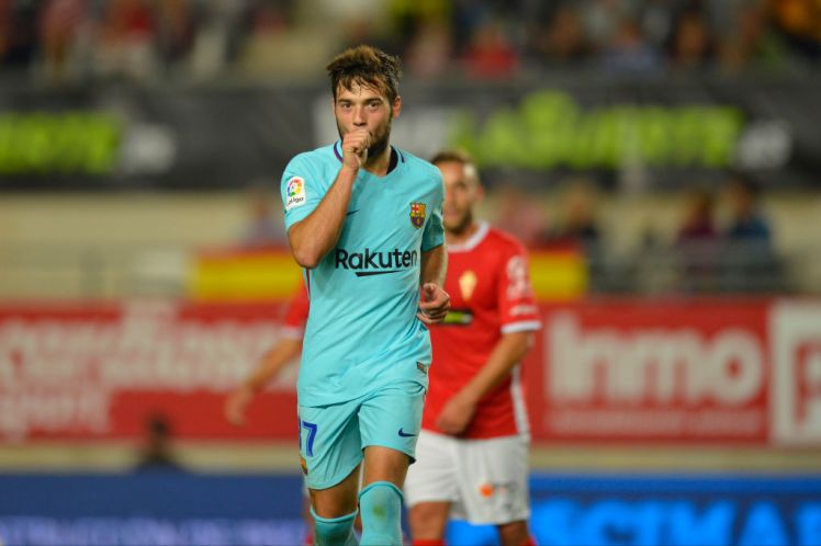Vừa tỏa sáng 1 trận, sao trẻ Barca được M.U theo đuổi