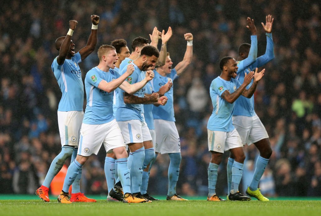 Ảnh bài viết 10 cái nhất trước vòng 10 Premier League: Đáng sợ Man City