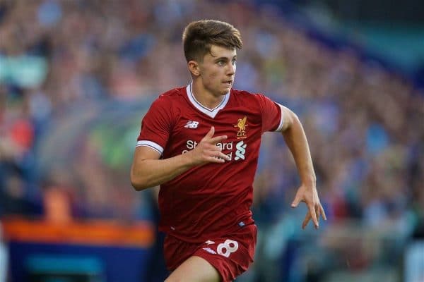 Ben Woodburn - Xứng danh thần đồng xứ Wales