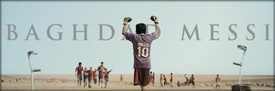Bóng đá Iraq: “Messi Baghdad” dưới bóng ma IS