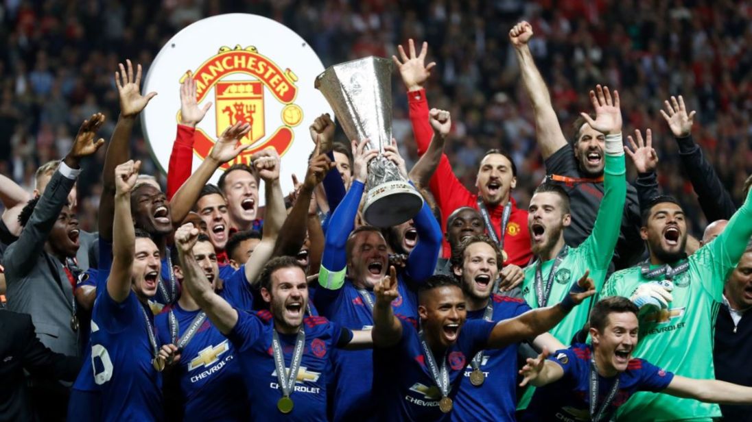 Đội bóng giá trị nhất hành tinh: Bất ngờ với Man Utd