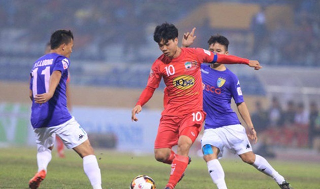 V-League 2017: Thành bại tại sân nhà