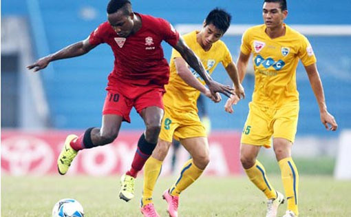 17h00 ngày 28/10, Than Quảng Ninh vs Hải Phòng: Derby nóng nhất “vịnh Bắc Bộ” 