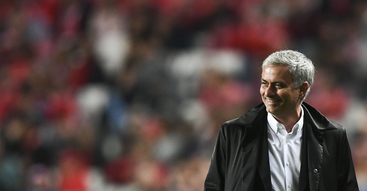 Ảnh bài viết Man Utd hạ gục Tottenham: Cái lý của Mourinho!