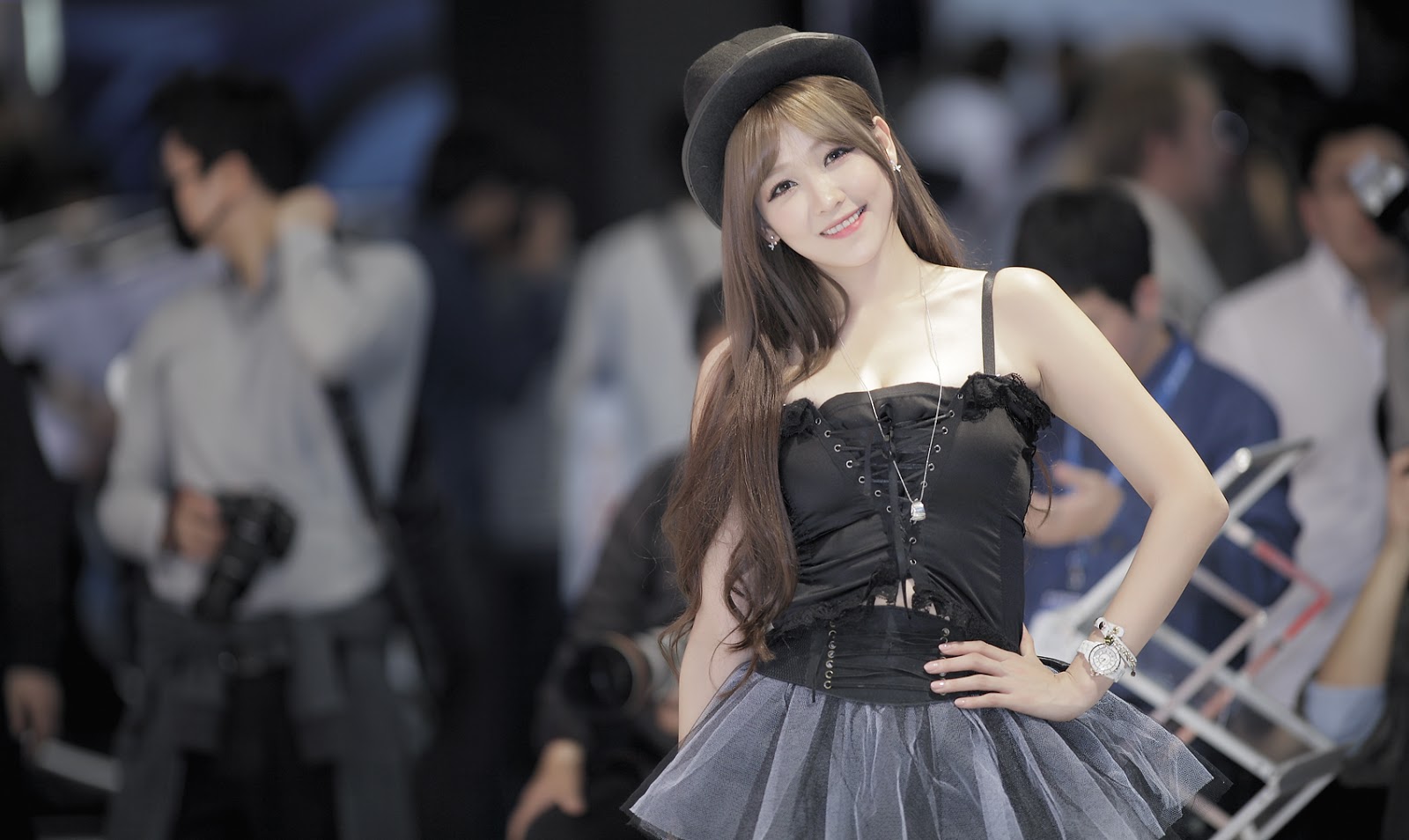 Ảnh bài viết Mỹ nữ Hàn Quốc lại khoe thân bốc lửa