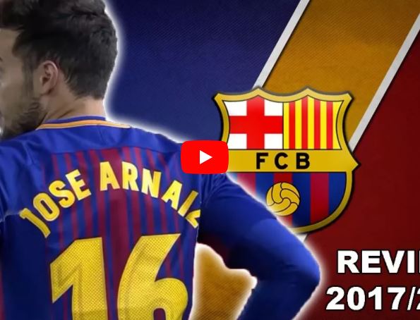 Tài năng đặc biệt của Jose Arnaiz (Barcelona)