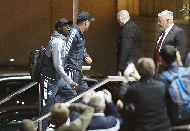 Ảnh bài viết Thương binh trở lại hội quân, Man Utd sẵn sàng chiến Tottenham