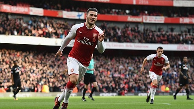 Tổng hợp loạt trận 21h00 Ngoại hạng Anh: Liverpool thắng đậm; Arsenal, Man City hú vía