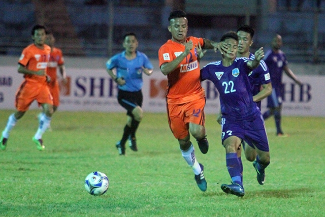 17h00 ngày 29/10, SHB Đà Nẵng vs Quảng Nam FC: Đá trong sự ngờ vực