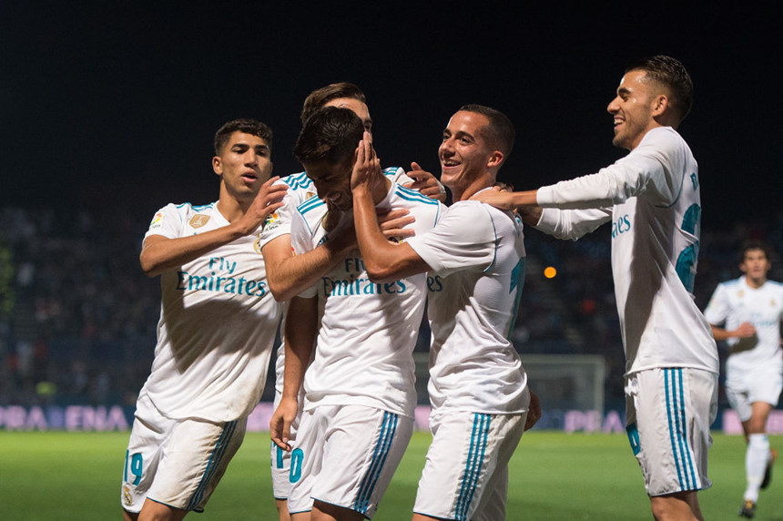 22h15 ngày 29/10, Girona vs Real Madrid: 'Giữ thể diện' cho chủ nhà