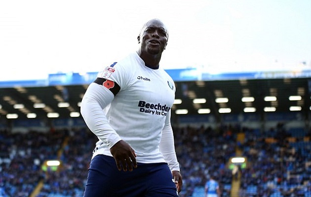 Akinfenwa - Chàng "lực sĩ" chọn nhầm nghề đá bóng