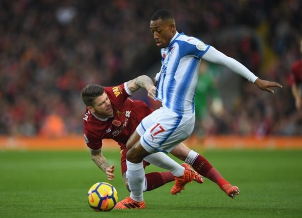 Chấm điểm Liverpool vs Huddersfield: Tỉ lệ nghịch với bàn thắng