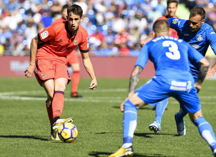 Januzaj lên tiếng, CLB của anh vẫn không thể có điểm